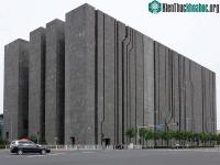 Ảnh Choáng váng trước bảo tàng kỹ thuật số ở Trung Quốc với thiết kế như trong phim viễn tưởng