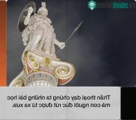Ảnh Thần thoại Hy Lạp dạy chúng ta bài học về sự nguy hiểm của AI?