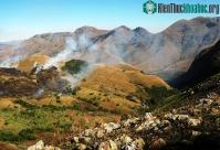 Ảnh Hình ảnh về những dãy núi cổ xưa nhất trên Trái đất