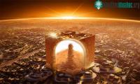 Ảnh Arab Saudi chuẩn bị xây dựng tòa nhà 400m hình lập phương