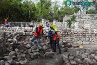 Ảnh Phát hiện ra di tích dành cho giới thượng lưu thuộc nền văn minh Maya