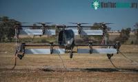 Ảnh Australia cho ra mắt máy bay cất hạ cánh thẳng đứng tầm hoạt động 1.000km