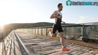 Ảnh Chạy thế nào để giảm được nguy cơ chấn thương?
