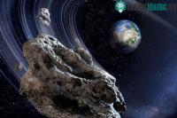 Ảnh NASA cho biết: 3 tòa "cao ốc ngoài hành tinh" đang dần lao về phía Trái đất