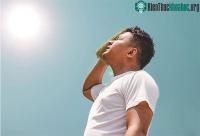Ảnh Nắng nóng kỷ lục lại tiếp diễn sẽ gây tổn hại nghiêm trọng đến sức khỏe