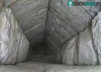 Ảnh Tia vũ trụ xuyên thủng kim tự tháp Giza đã tiết lộ hành lang bí ẩn