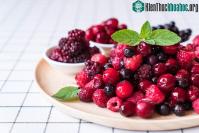 Ảnh Người bệnh ung thư cần ăn gì?