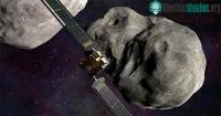 Ảnh NASA công bố kết quả cuộc thử nghiệm ngăn chặn tiểu hành tinh đâm vào Trái đất