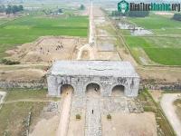Ảnh Công bố nhiều phát hiện mới về kỹ thuật ghép đá khi khai quật Di sản Thành Nhà Hồ