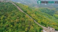 Ảnh Vạn Lý Trường Thành thứ 2 ở Trung Quốc: Ít ai biết đến nhưng chiếm vị trí quan trọng trong lịch sử