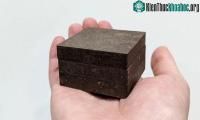 Ảnh Phát triển loại bê tông vũ trụ giúp việc xây nhà ngoài hành tinh
