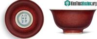 Ảnh Chiếc bát gần 600 năm tuổi thời nhà Minh được bán với giá 1,9 triệu USD