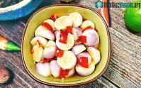 Ảnh 4 kiểu ăn cà muối người Việt rất thích nhưng lại dễ gây ra ngộ độc và ung thư