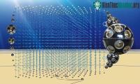 Ảnh Trung Quốc nghiên cứu loại  kính viễn vọng săn "hạt ma" neutrino dưới nước