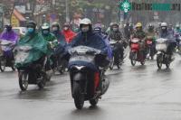 Ảnh Miền Bắc chuyển mưa lạnh trước khi đón đợt nắng nóng cục bộ
