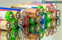 Ảnh Singapore dùng vỏ trái cây để xử lý và tái chế pin đã qua sử dụng