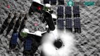 Ảnh NASA mời sinh viên tìm biện pháp xử lý bụi Mặt trăng