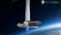 Ảnh NASA đã làm gì khi Trạm vũ trụ quốc tế "nghỉ hưu"?