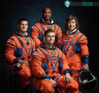 Ảnh Ẩn ý của NASA từ việc chọn nhóm những phi hành gia thực hiện sứ mệnh Artemis II