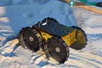 Ảnh Sinh viên đại học Carnegie Mellon đã đưa robot lên Mặt trăng trước cả NASA