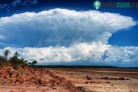 Ảnh Bí ẩn cơn dông luôn xuất hiện khoảng 3h chiều tại Australia