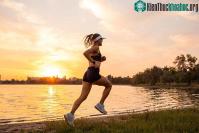 Ảnh Chạy bộ làm giảm nguy cơ mắc bệnh do thiếu ngủ
