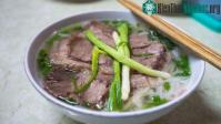 Ảnh Thói quen khi ăn bún, phở cần tránh để không gây hại cho sức khỏe