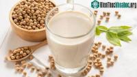 Ảnh Điều gì sẽ xảy ra nếu uống nhiều sữa đậu nành?