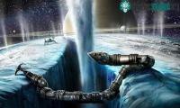 Ảnh NASA phát triển robot rắn tìm sự sống bên ngoài hành tinh