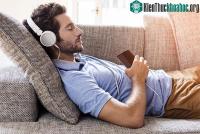Ảnh Bật loại âm thanh gì giúp dễ ngủ?
