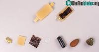 Ảnh Chế tạo thành công viên pin làm từ thực phẩm, và ăn được