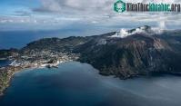 Ảnh Phát hiện khả năng "ăn CO2" nhanh đến kinh ngạc của vi khuẩn núi lửa
