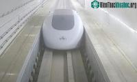 Ảnh Trung Quốc lập kế hoạch xây đường tàu 1.000km/h