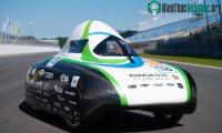 Ảnh Xe hydro có thể chạy hàng nghìn km mà không cần sạc