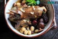 Ảnh Loại thịt bổ gấp 9 lần thịt gà, phụ nữ ăn vào vừa bổ khí huyết vừa đẹp da