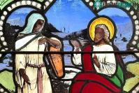 Ảnh Mỹ: nổ ra tranh cãi về hình ảnh Chúa Jesus da màu