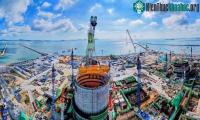 Ảnh Công nghệ mới giúp Trung Quốc xây dựng lò phản ứng nhanh hơn