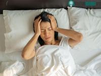 Ảnh Ngưng thở khi ngủ có thể làm tổn thương não
