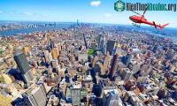 Ảnh New York đang sụt lún dưới sức nặng của những tòa nhà chọc trời