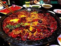 Ảnh Lẩu Tứ Xuyên sắp có thang đo độ cay "chuẩn"