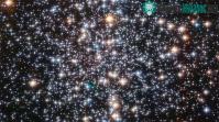 Ảnh Kính viễn vọng Hubble đã phát hiện một loại hố đen chưa từng tồn tại