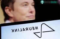 Ảnh Chip cấy não của Elon Musk sắp được thử nghiệm ở con người