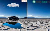 Ảnh Adobe tích hợp AI có thể thêm, xóa vật thể trong Photoshop bằng văn bản