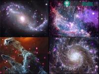 Ảnh Chiêm ngưỡng hình ảnh không gian tuyệt đẹp của NASA