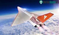 Ảnh Công ty Mỹ phát triển ra máy bay siêu thanh 11.104km/h