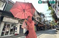 Ảnh Miền Bắc, miền Trung nắng nóng kéo dài diện rộng