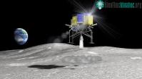 Ảnh JAXA công bố thông tin về chuyến thám hiểm Mặt trăng đầu tiên của Nhật Bản