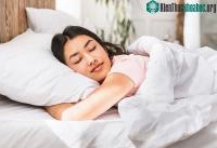 Ảnh Mẹo giúp phái nữ ngủ ngon trong kỳ kinh nguyệt