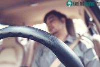 Ảnh Có nên ngủ trong ô tô bật điều hòa khi thời tiết oi nóng?
