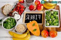 Ảnh Chất xơ nên dùng ở dạng nguyên miếng hay xay nát?